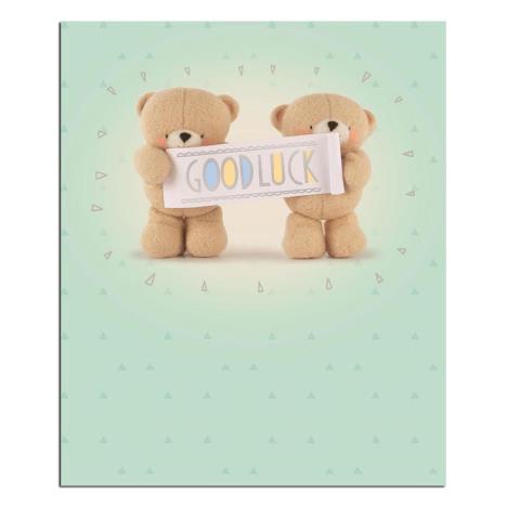 Good Luck Forever Friends Card